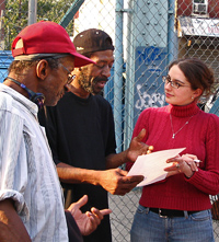 Mamikonyan gathering surveys