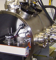 Mars Simulation Chamber