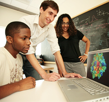 Lowe, Capra and Singh