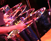 Steel drums