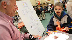 Professor Mansour Shayegan