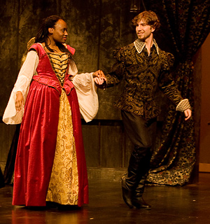 Lucy and Shakespeare