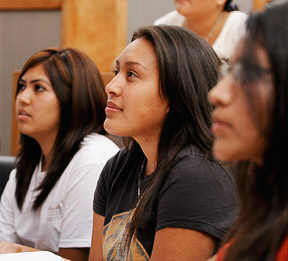 Participants represented all 19 New Mexico tribes and pueblos