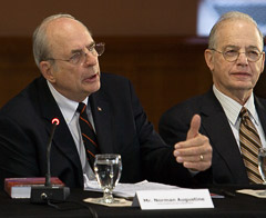 Augustine and Shapiro