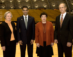 Wilson and Madison winners