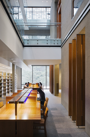 C.V. Starr East Asian Library 