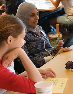 Junior Summer Institute