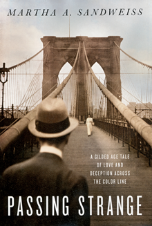 passing strange book cover