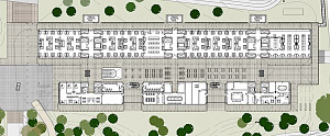 Chemistry design phase site plan