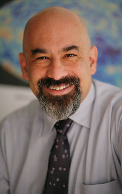 David Spergel