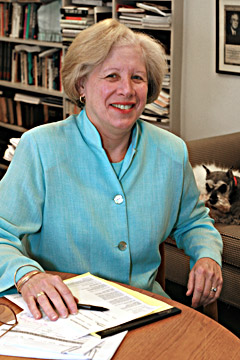 Nancy Malkiel
