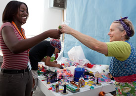 PUPP Evans + Amankwaah