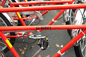 Sustainability round-up Ubikes