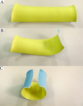 Research Symposium bracelet