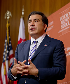 Saakashvili