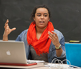 Class Snapshot ethics Di Caprio