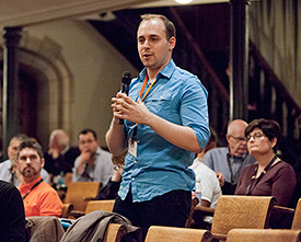 LGBT Conference Easop