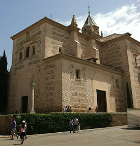 Sr Thesis Anthropology Alambra