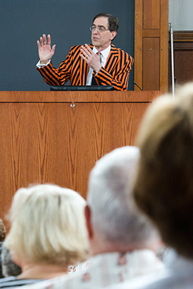 Reunions 2014 President Eisgruber