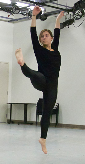 Spring Dance Festival Mica O'Brien