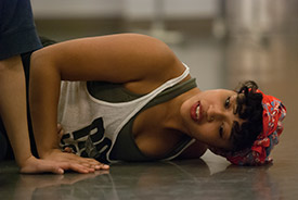 Spring Dance Festival Tula Strong