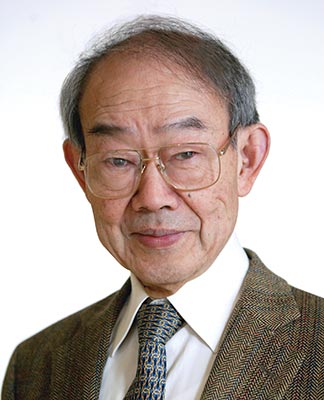 Emeritus Bede Liu