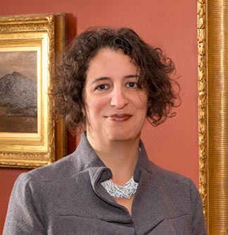 Faculty Bookshelf: Rachael DeLue