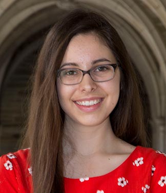 Rhodes Scholar Katherine Clifton