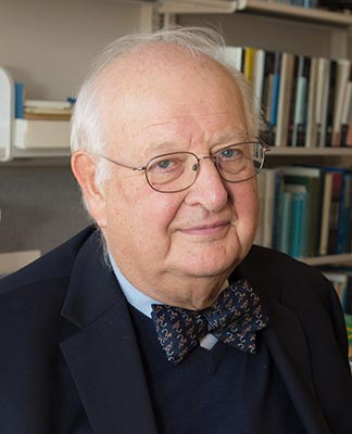 Emeritus faculty 2016 Angus Deaton