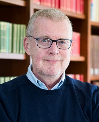 Emeritus faculty 2016 Edward Champlin