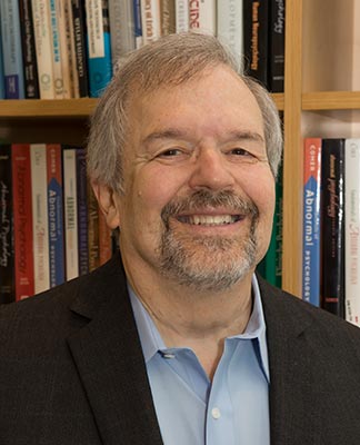 Emeritus faculty 2016 Ronald Comer