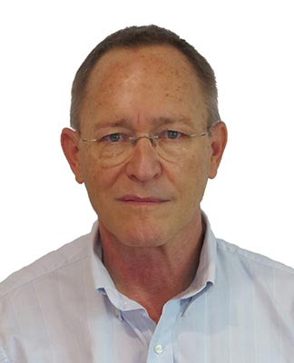 Emeritus faculty 2016 Douglas Clark