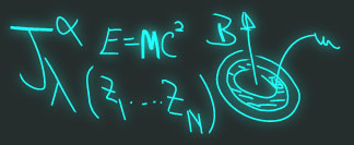 The Writing on the Wall: chalkboard sequence