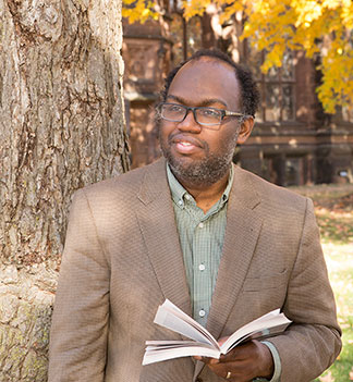 What I think: Dan-el Padilla Peralta