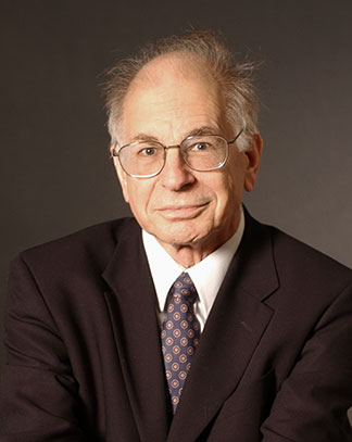 Better Living: Daniel Kahneman