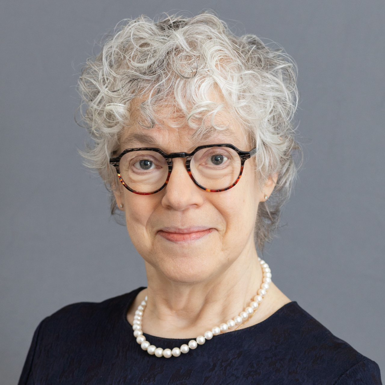 Susan Fiske smiling.