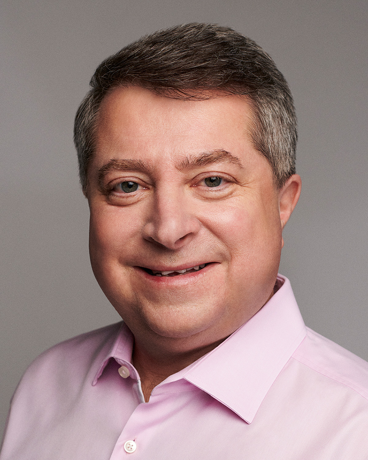 Edward Felsenthal smiling