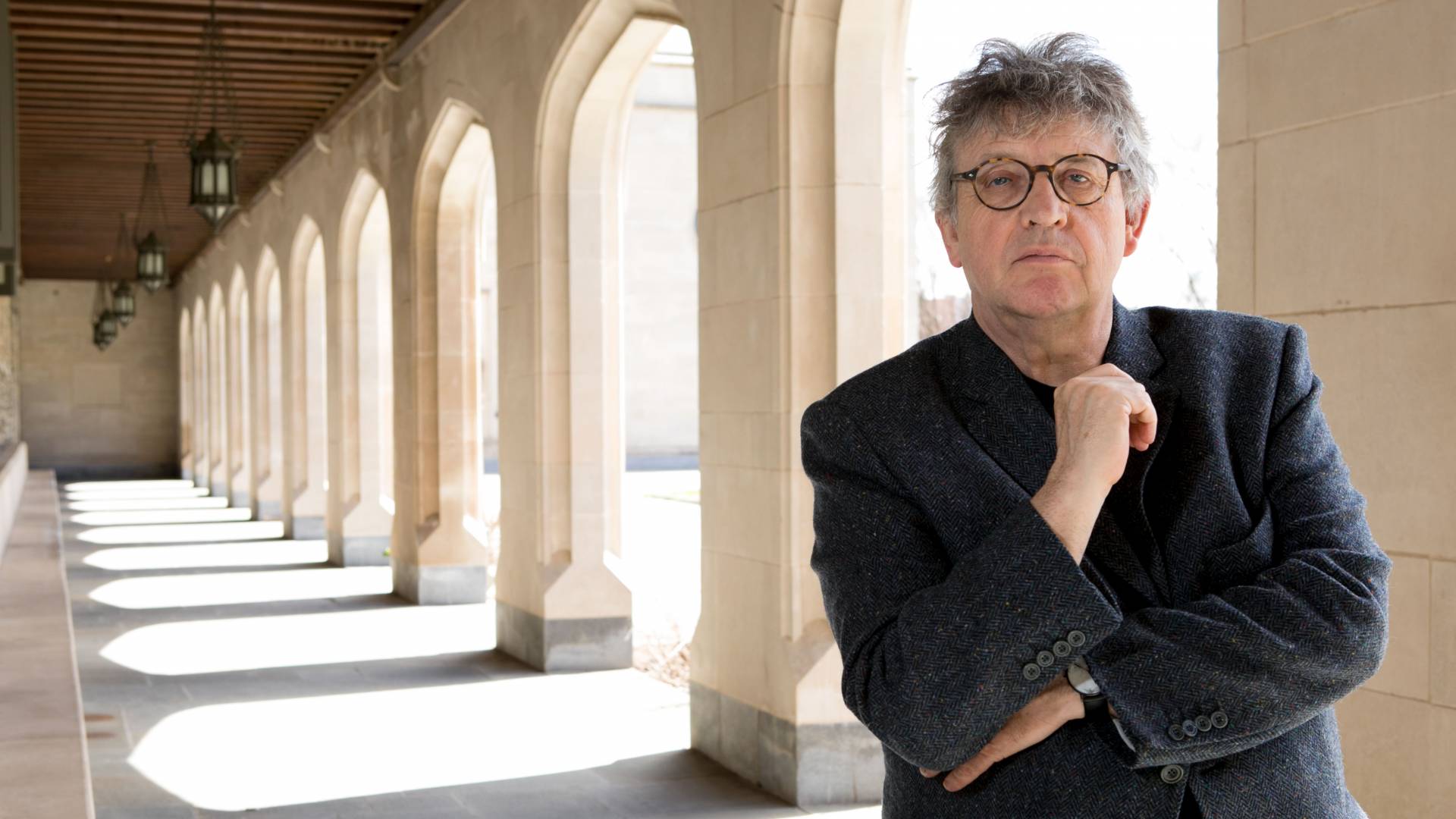 Paul Muldoon