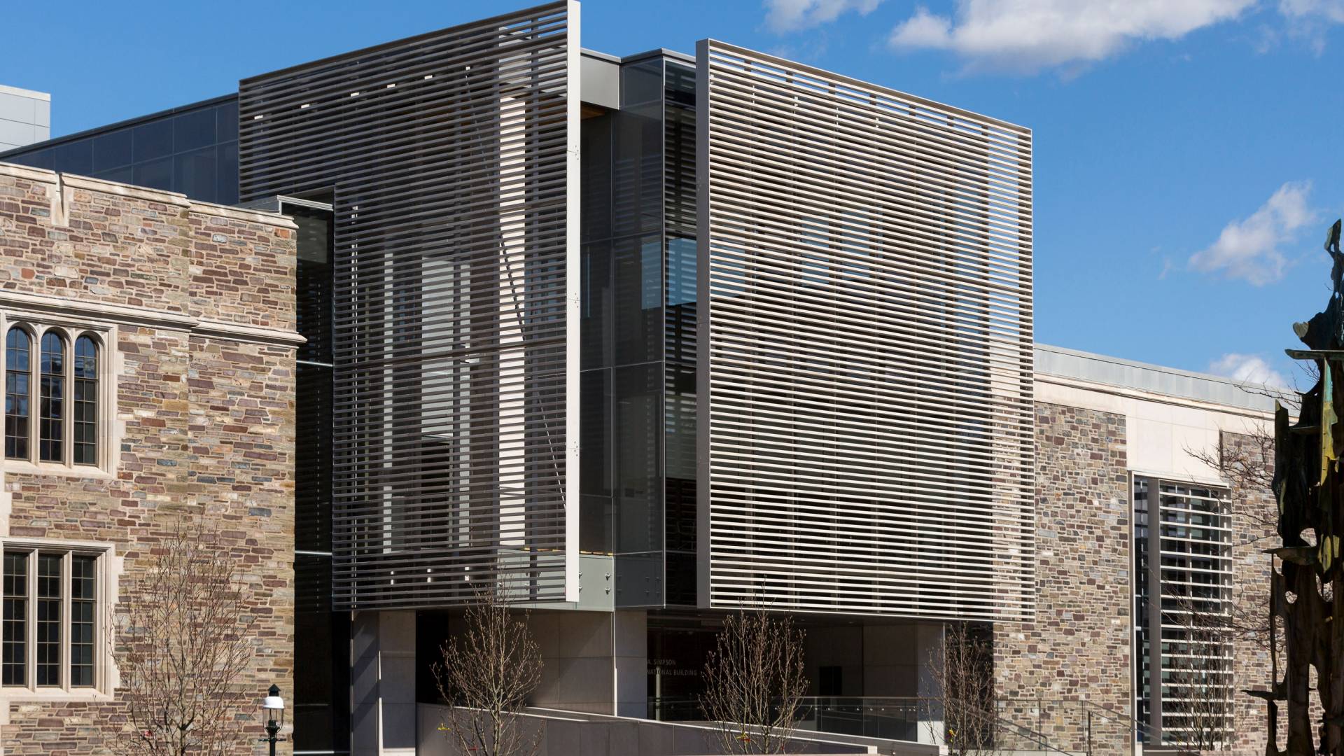 The Simpson International Building