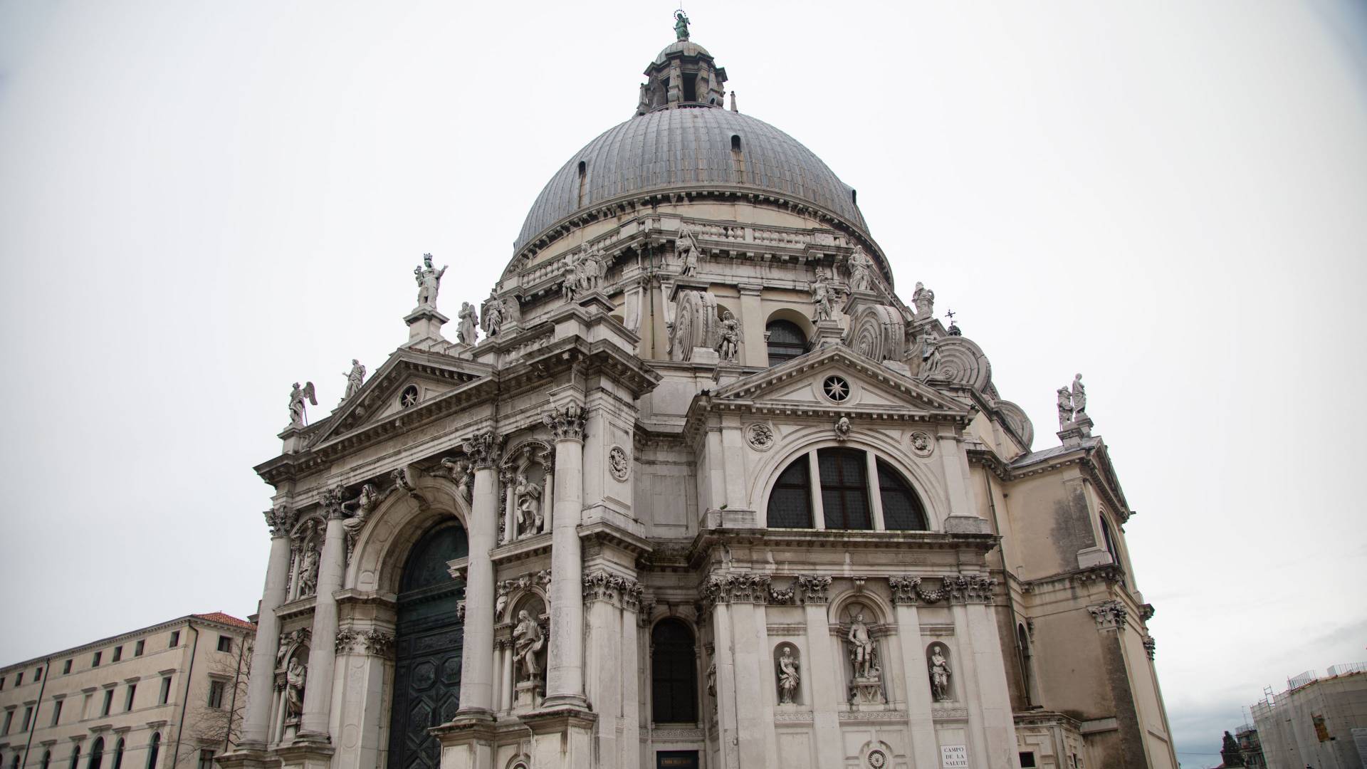 Cathedral in Venice