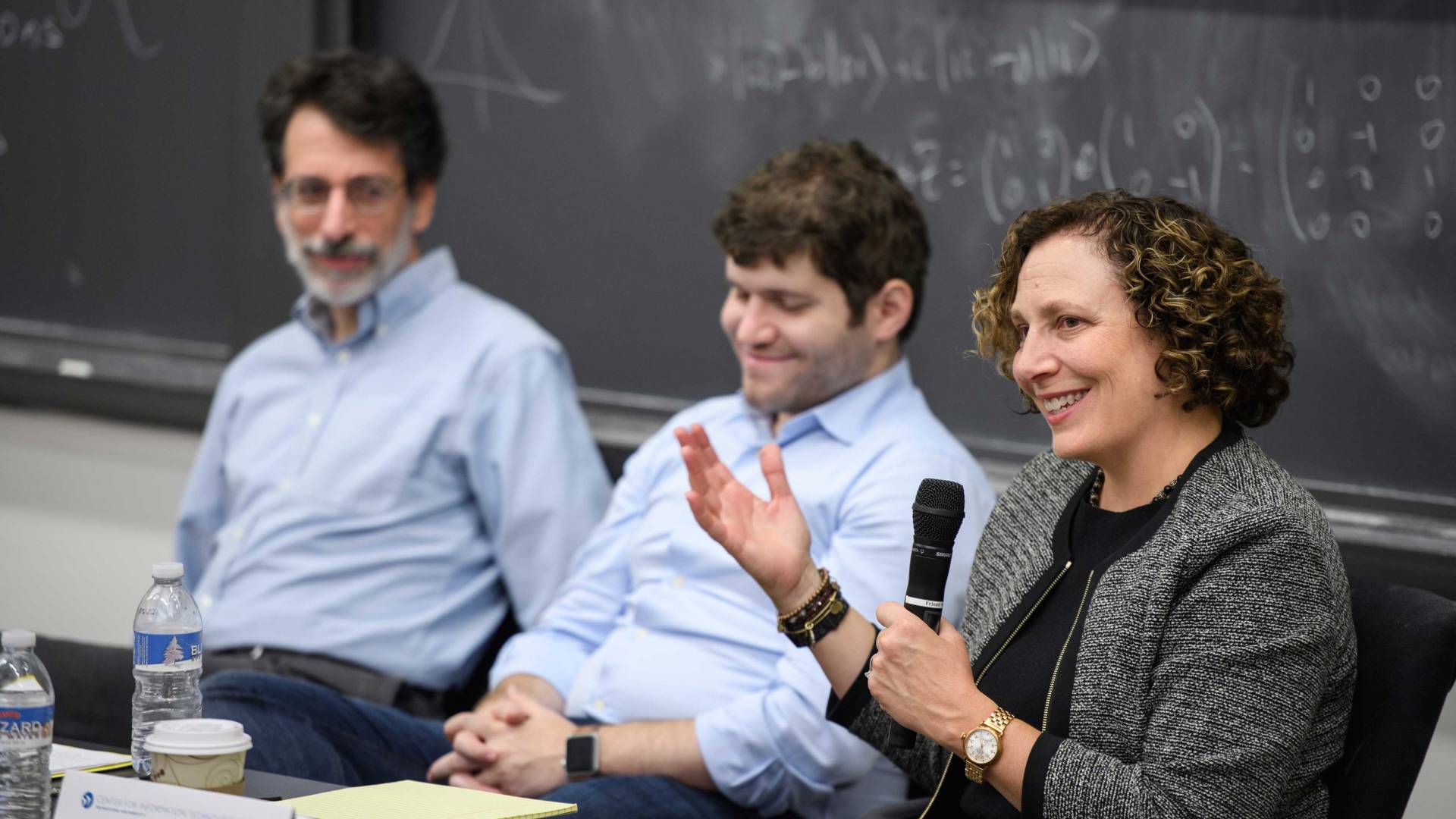 Andrew Appel, Jonathan Mayer and Marian Schneider