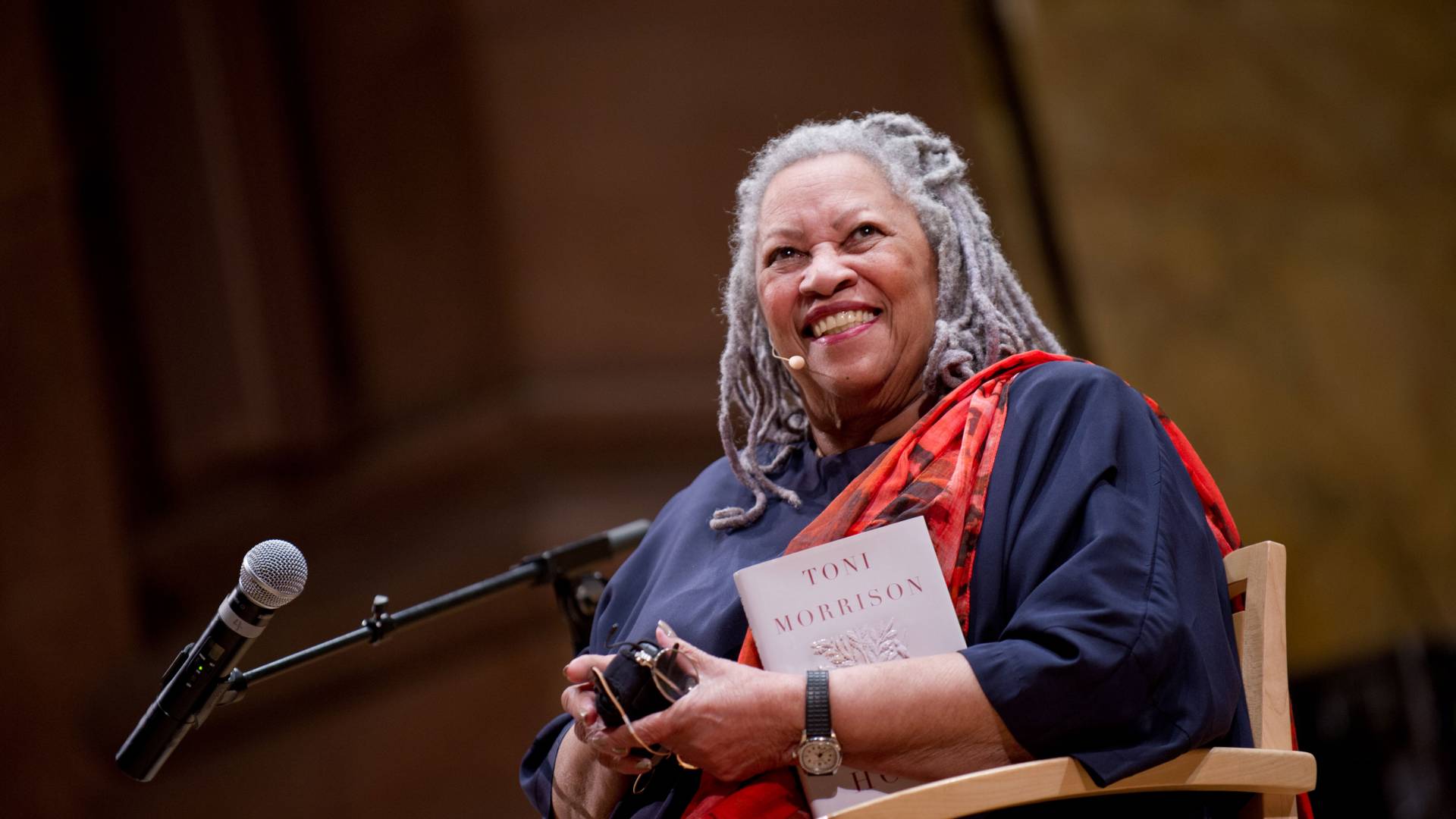 Toni Morrison