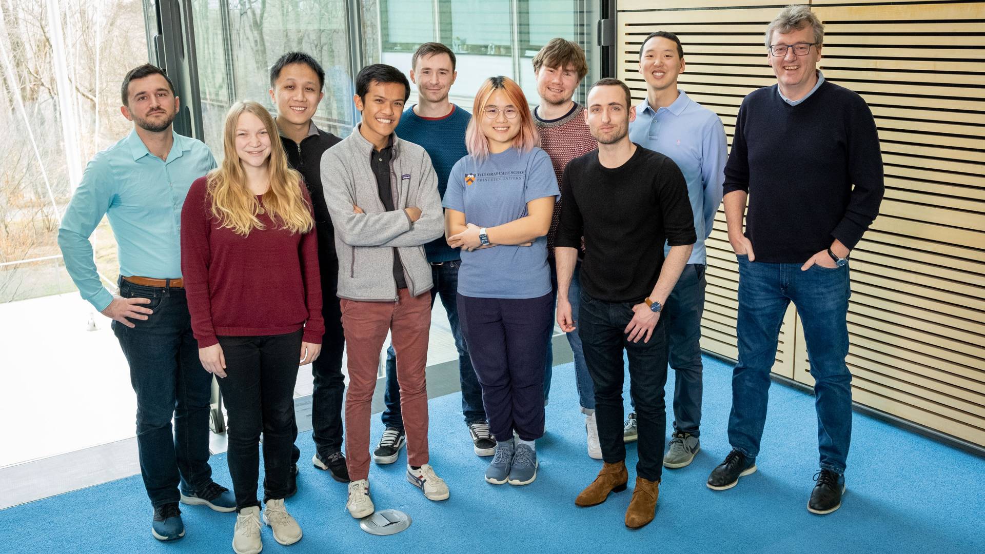 The MacMillan research group