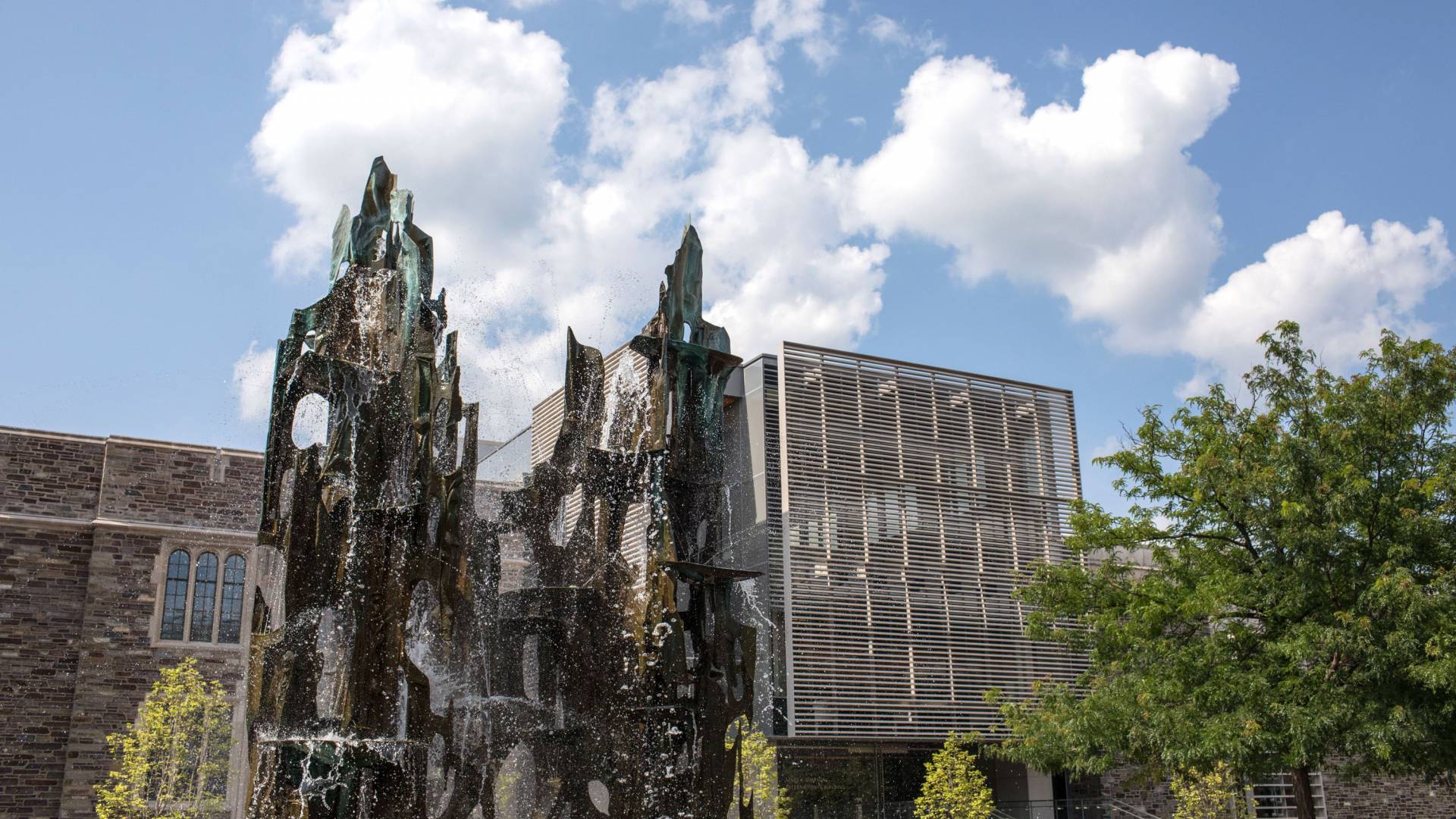 Louis A. Simpson International Building