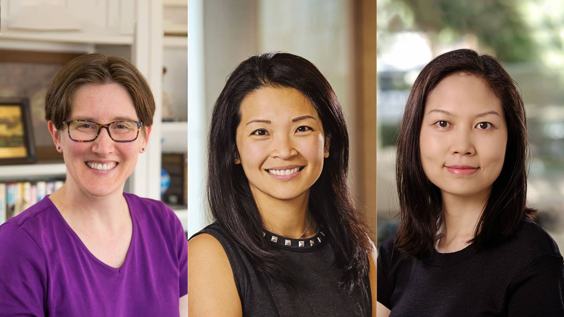Jennifer Rexford, Yueh-Lin (Lynn) Loo, Ning Lin
