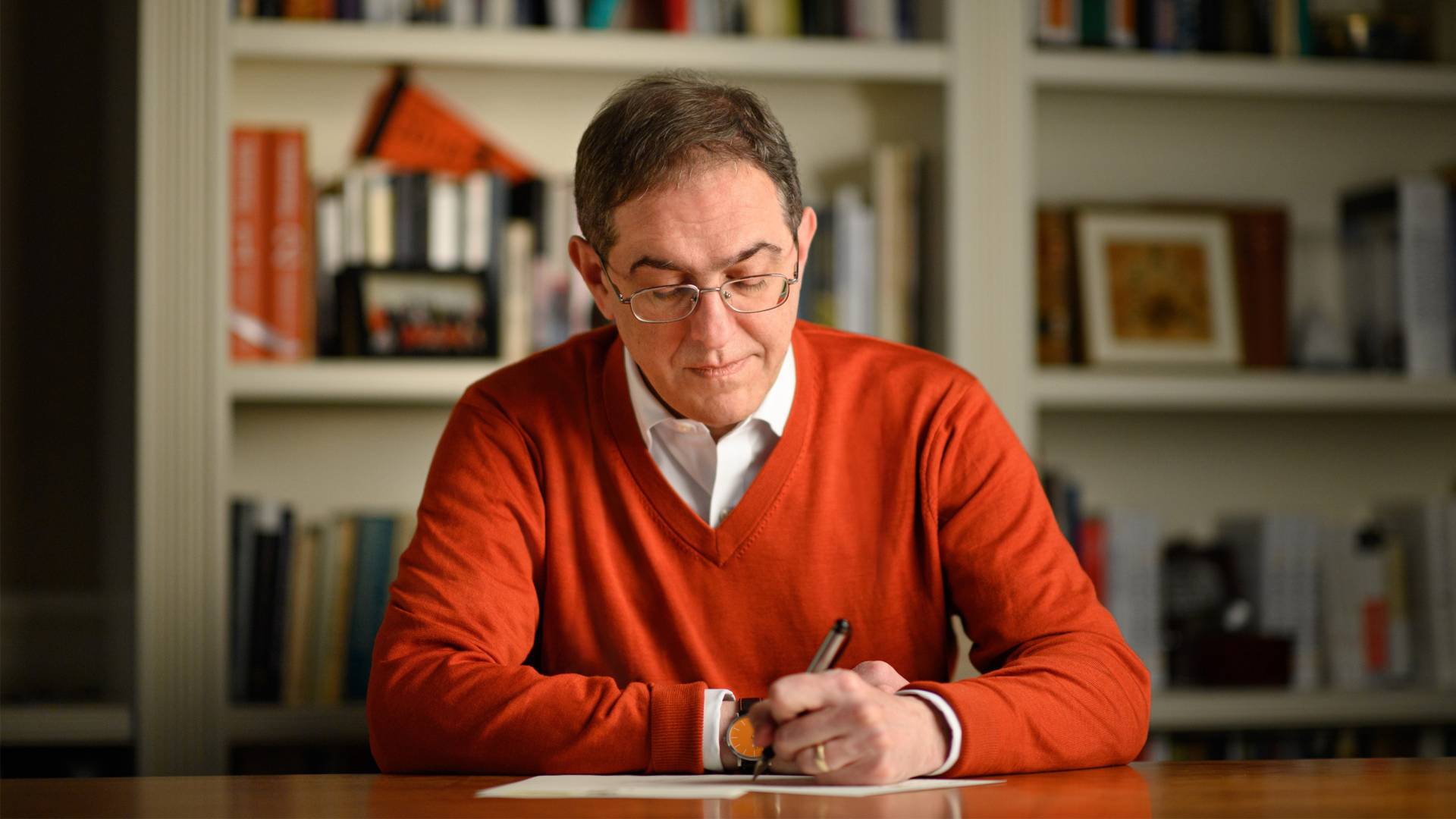 Christopher L. Eisgruber, president