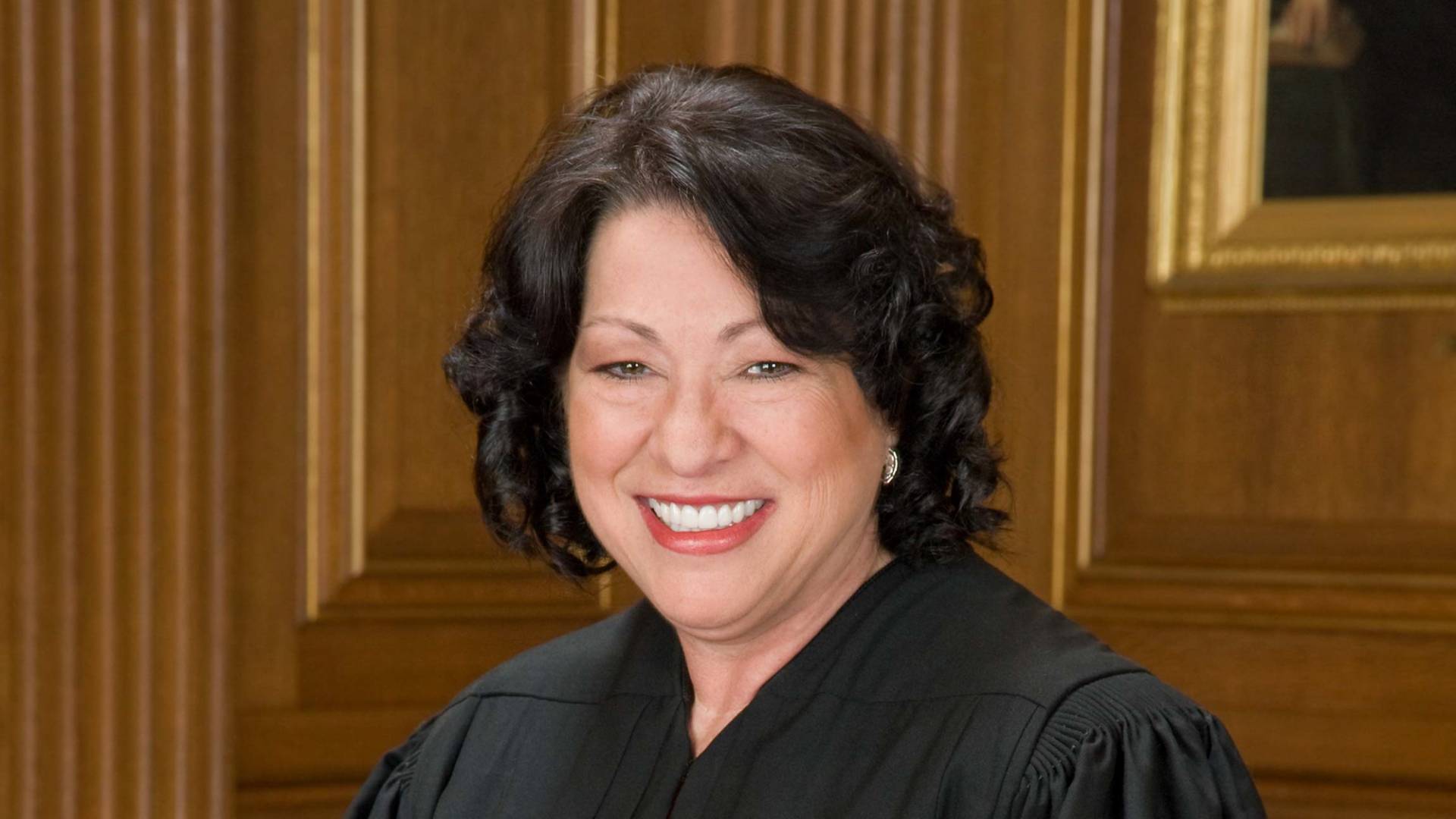 U.S. Supreme Court Justice Sonia Sotomayor