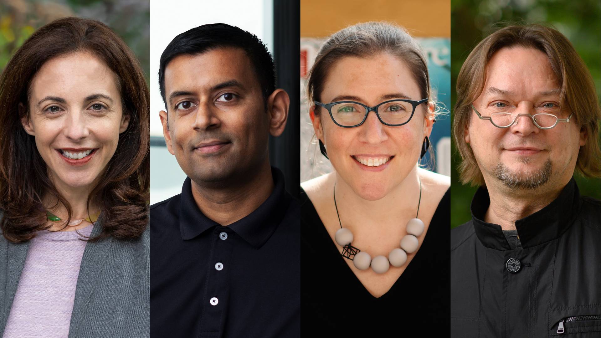 Elizabeth Margulis, Arvind Narayanan, Kristina Olson and Serguei Oushakine