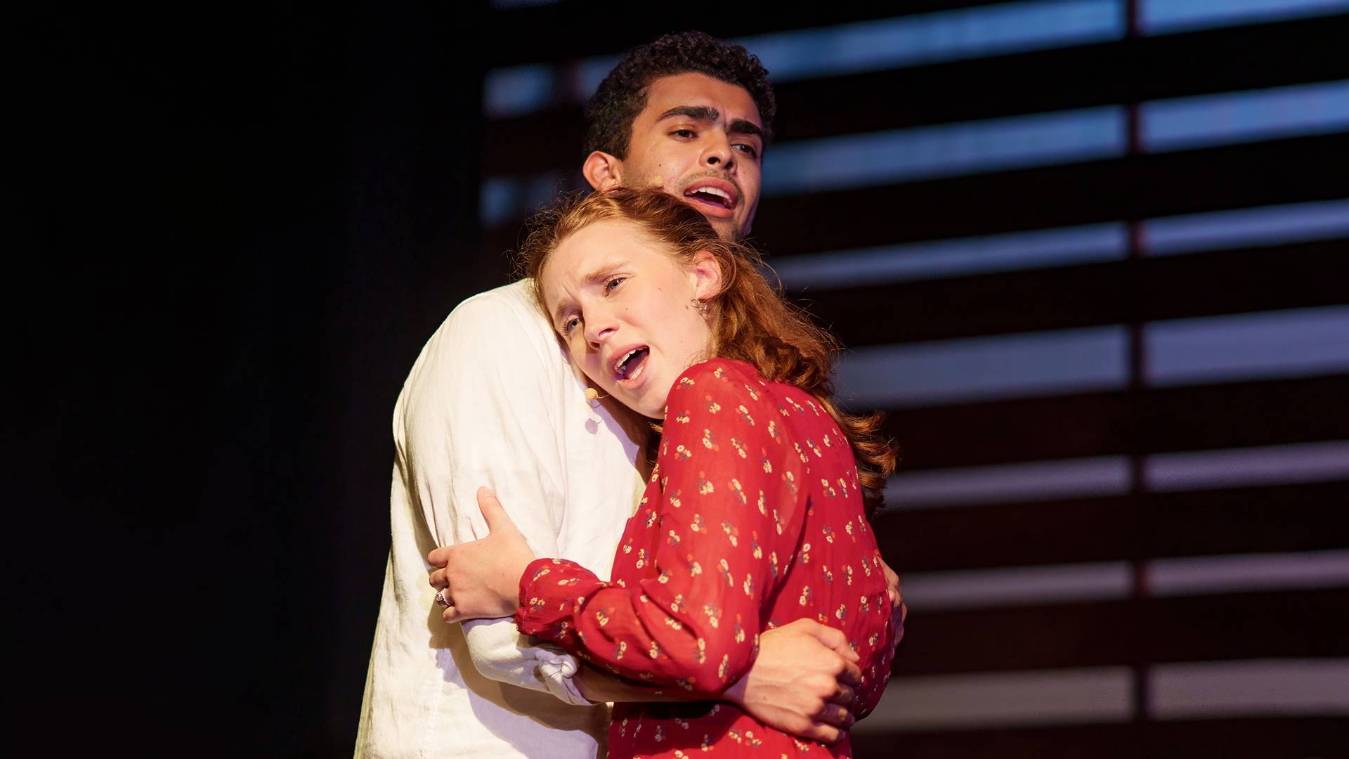 Cory Garcia Jr. and Alison Silldorff 