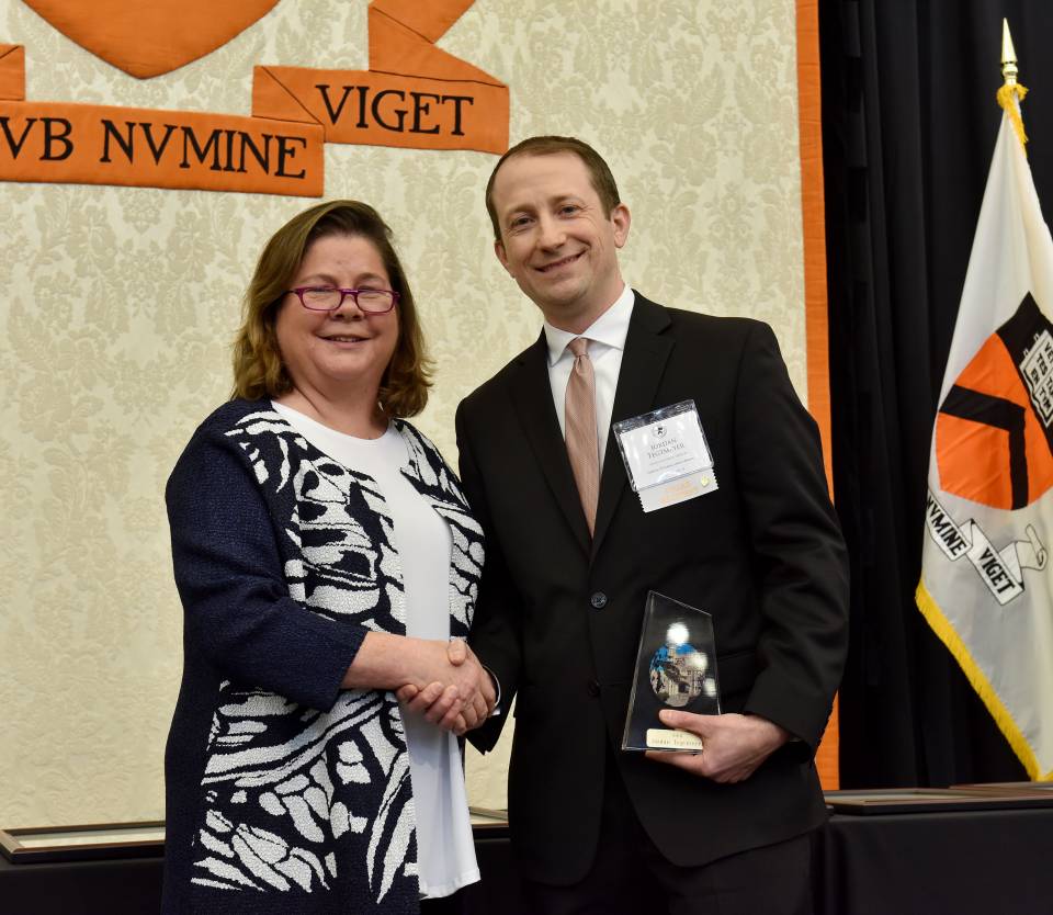 Lianne Sullivan-Crowley and Jordan Tegtmeyer